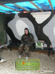 Skirmish Paintball Games Nottingham