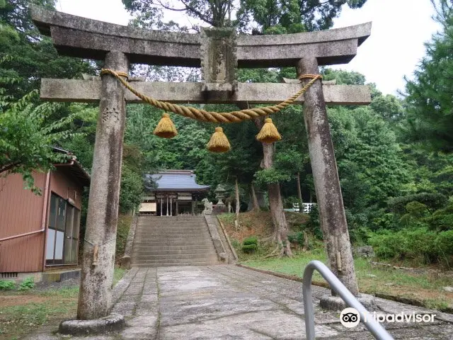 Miyake Shrine