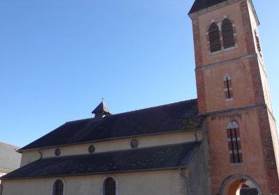 Eglise de la Toussaint.