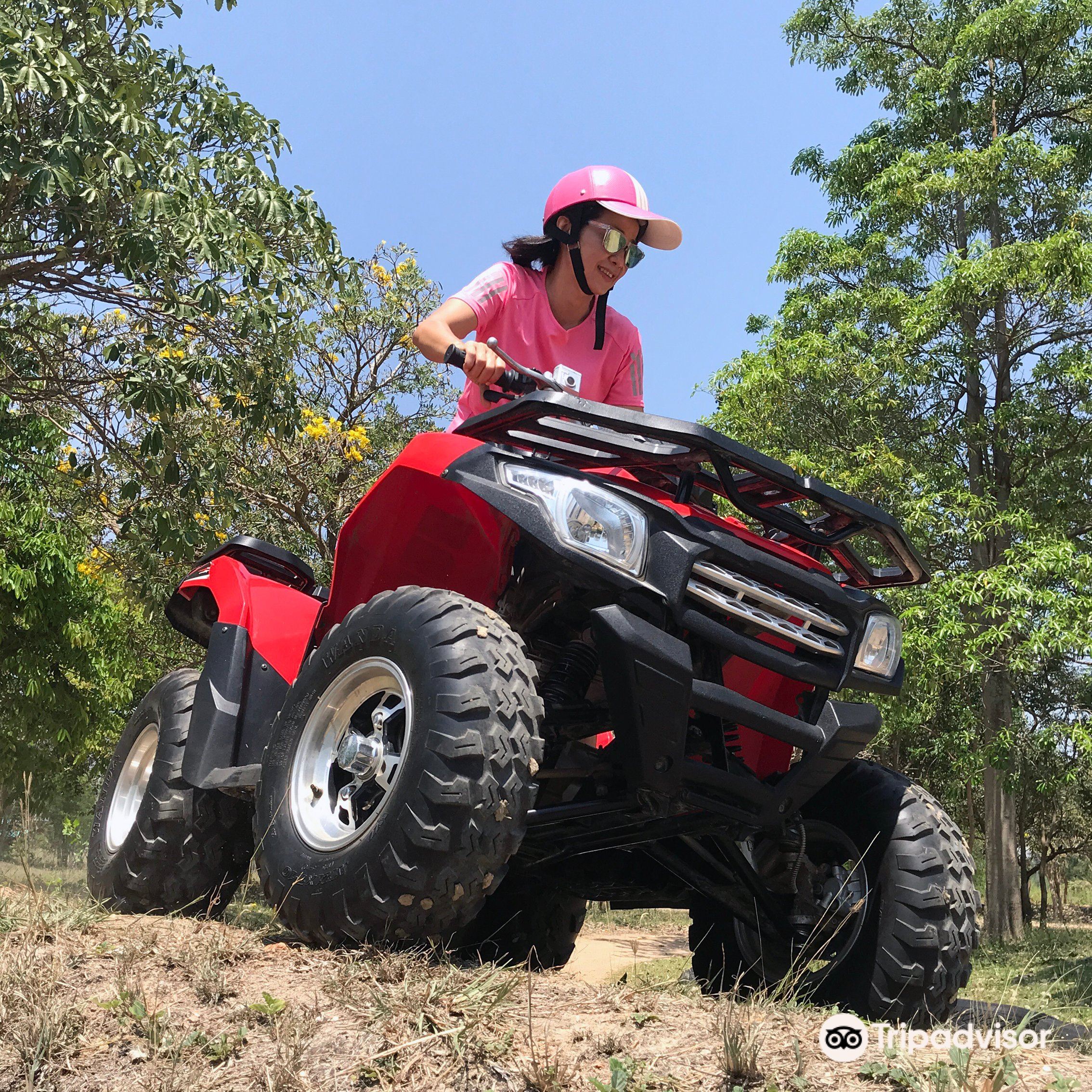 CHA AM ATV PARK