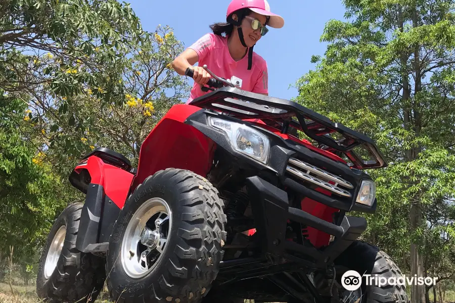 Cha Am ATV Park