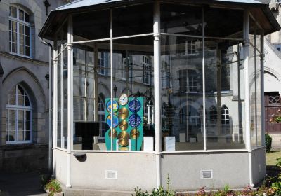 Horloge Astronomique du Frere Bernardin