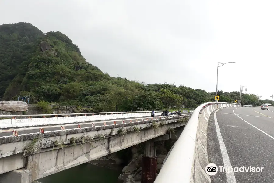 Old Zhangyuan Bridge