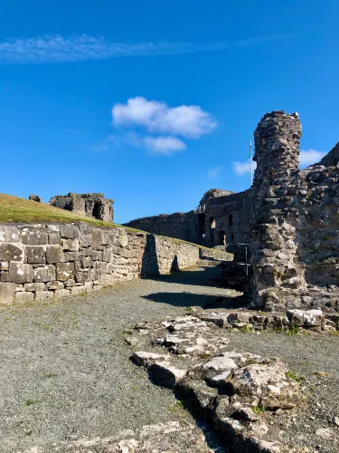 Denbigh Castle