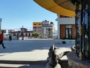 Plaza Huamanmarca