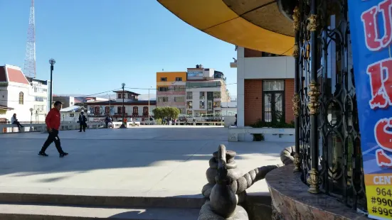 Plaza Huamanmarca