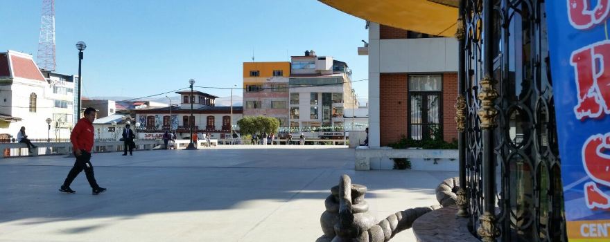 Plaza Huamanmarca
