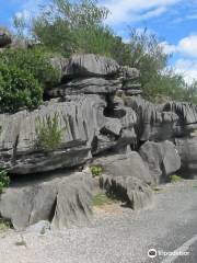 Labyrinth Rocks