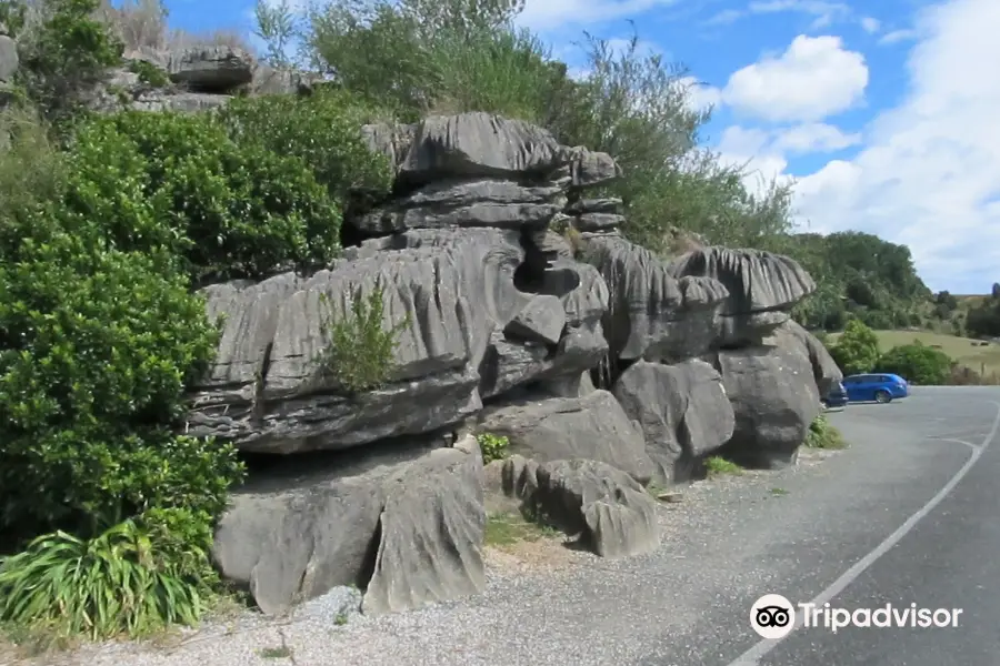 Labyrinth Rocks