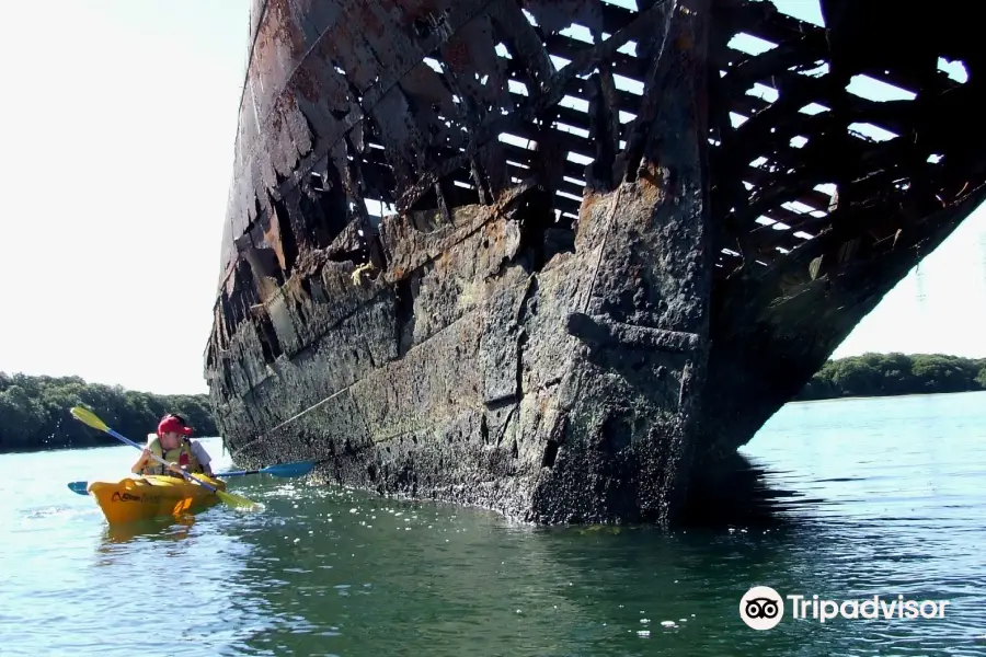 Adventuring Kayaking SA