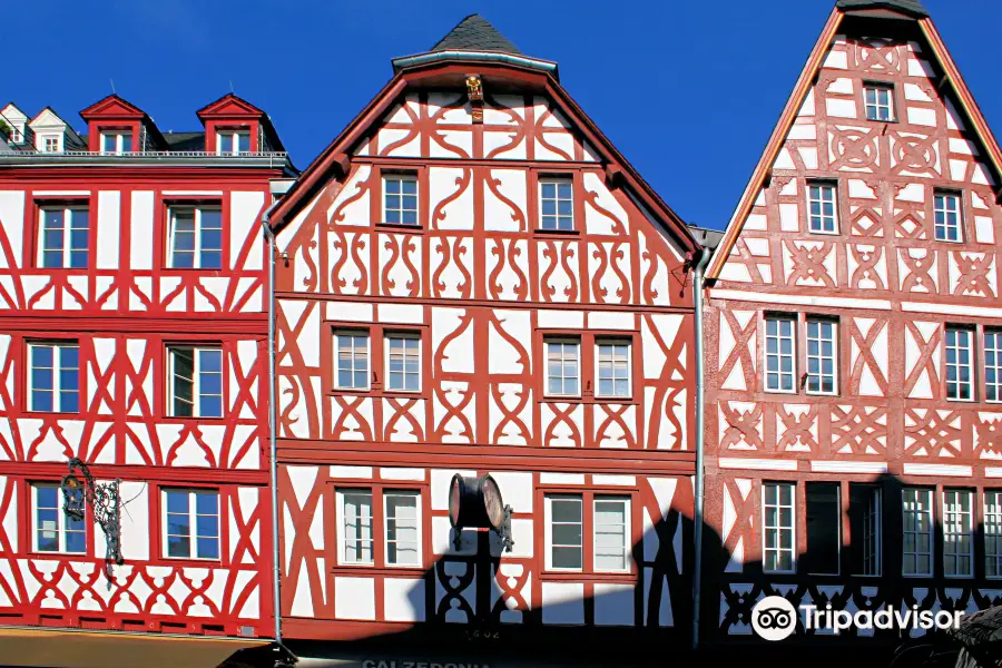 Judenpforte am Marktplatz