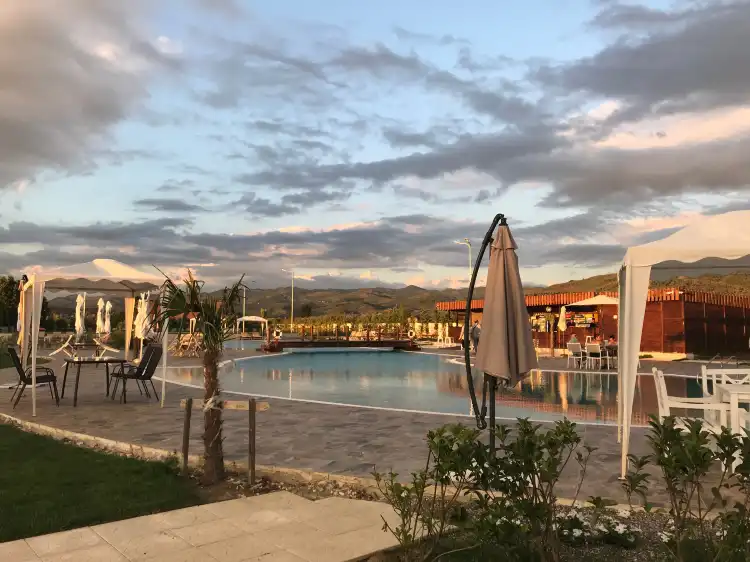 Hotels near Family Time Berat