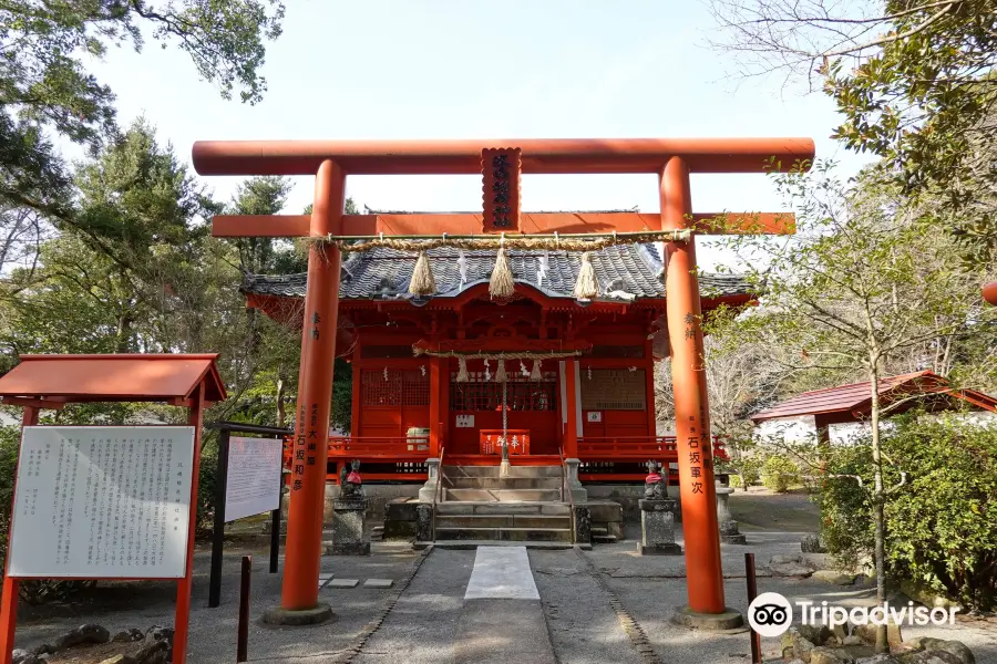 Kushima Inari Shrine