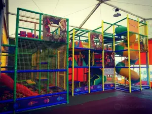 Parque Aventura La Veguca