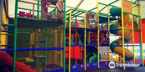 Parque Aventura La Veguca