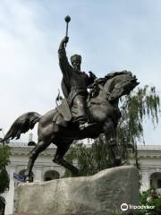 Памятник Петру Сагайдачному
