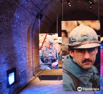 Underground citadel of Verdun