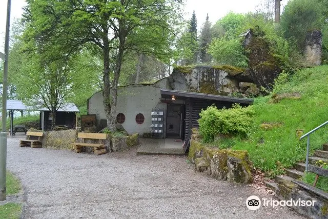 Westwallmuseum Panzerwerk Katzenkopf