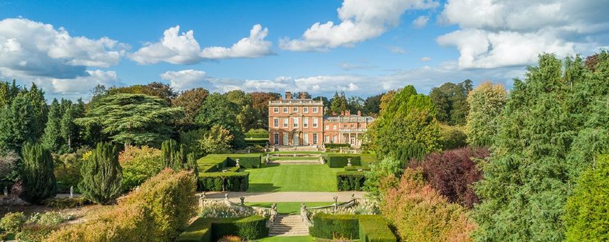 Newby Hall & Gardens
