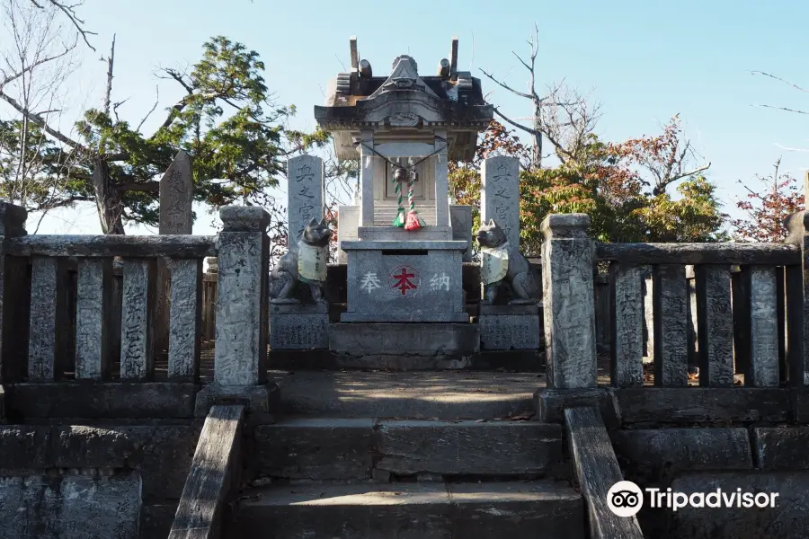 Mitsumine Shrine Okumiya