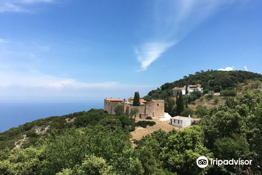 Monastery of Agia Varvara