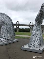 Kelpies Maquettes