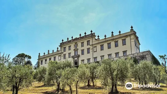 Villa Castelpulci