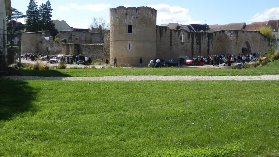 Chateau de Brie-Comte-Robert