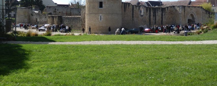 Chateau de Brie-Comte-Robert