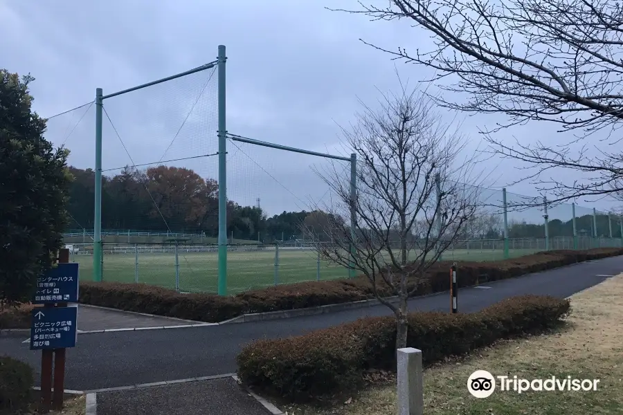 秋葉の森総合公園