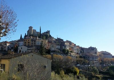 Callian Perched Village