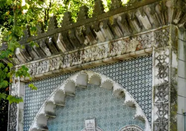 Moorish Fountain