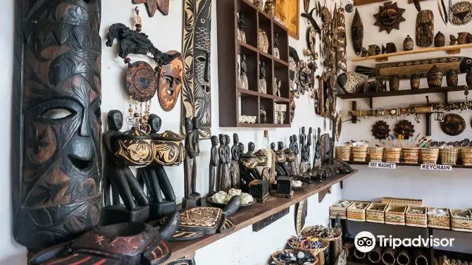 Asiano Arts and Crafts