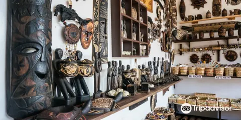 Asiano, Arts and Crafts