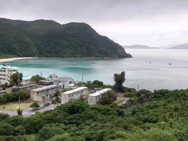 Tokashiku Beach