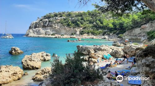 Anthony Quinn Bay