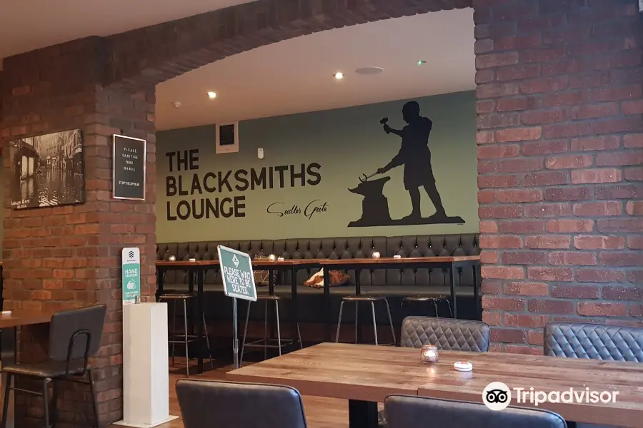 Blacksmiths Lounge