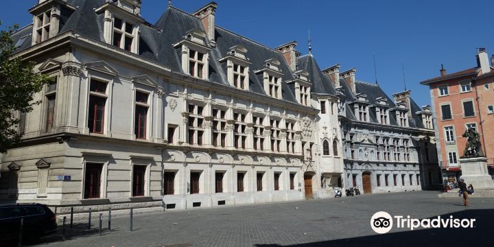 Collegiate Church of Saint-André, Grenoble