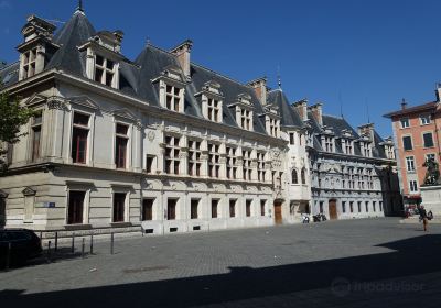 Collégiale Saint-André