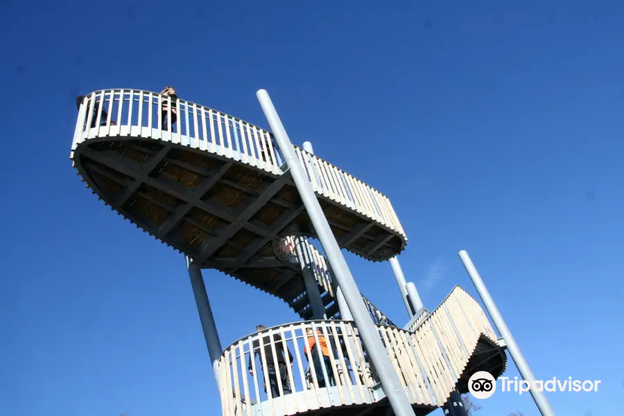 Aussichtsturm Neu Helgoland