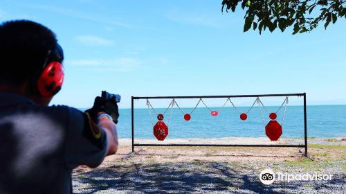 Koh Chang Shooting Range