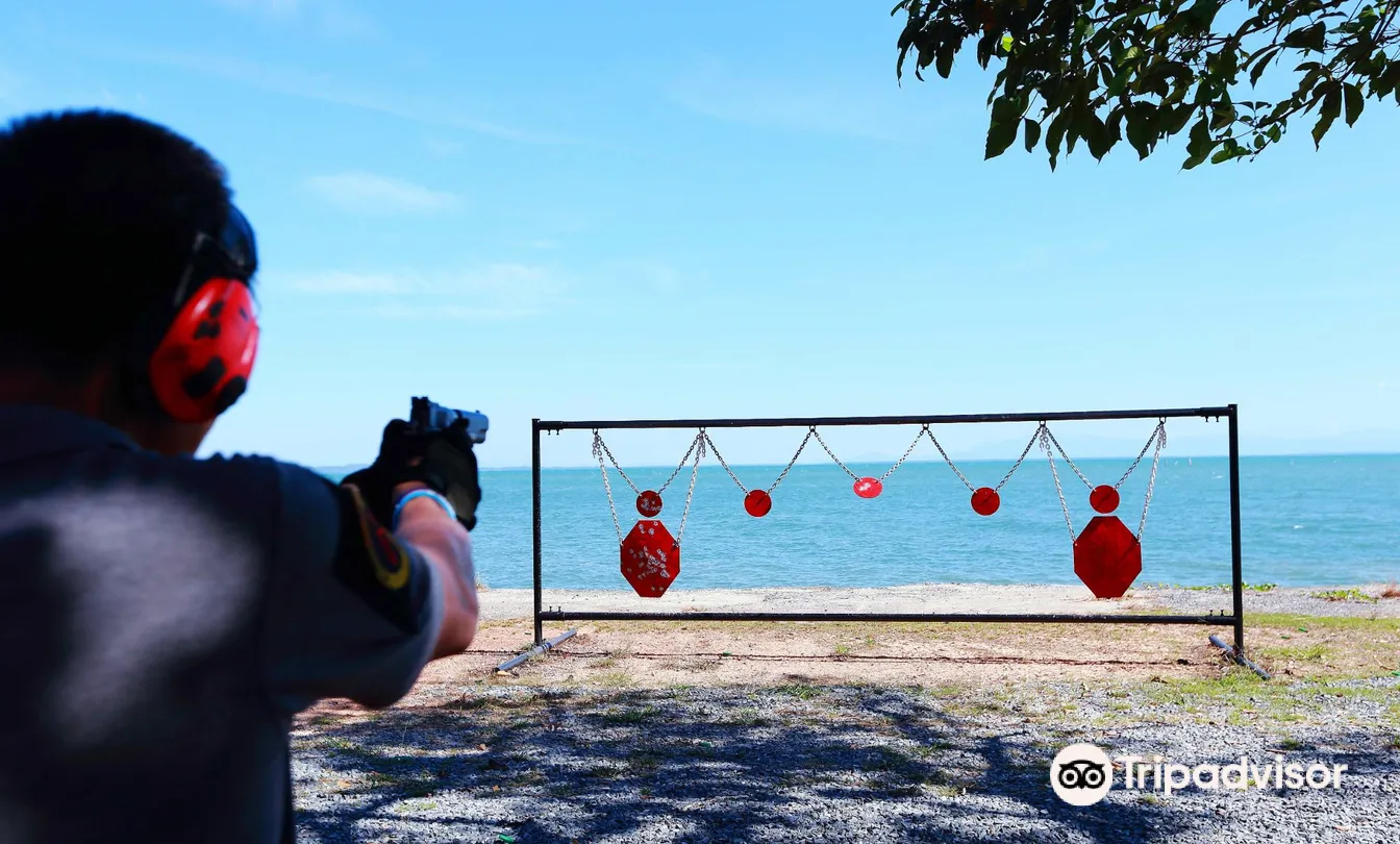 3_Koh Chang Shooting Range