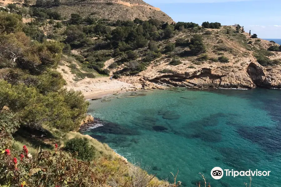 Cala Almadraba