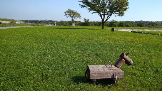 富川さるがわせせらぎ公園