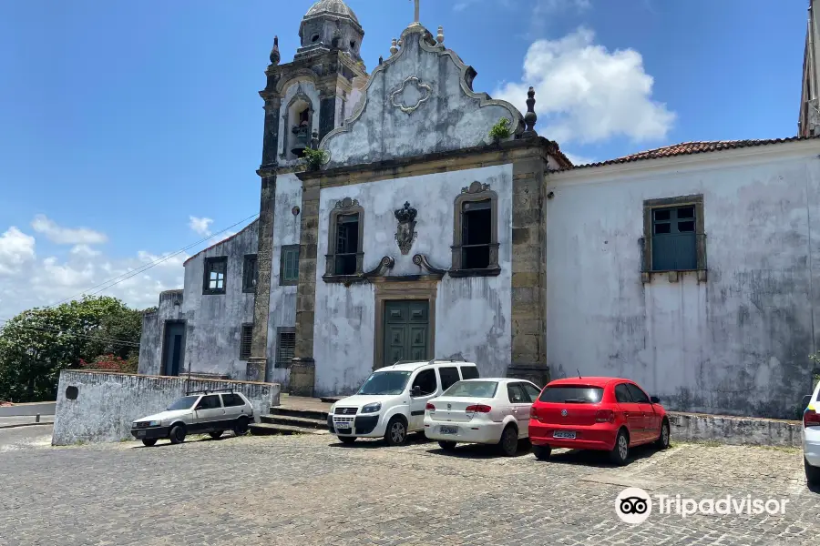 Centro histórico de Olinda