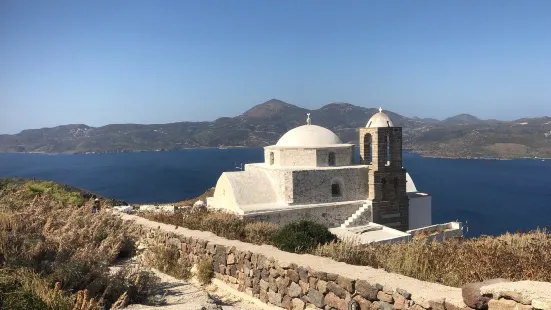 Venetian Castle of Milos