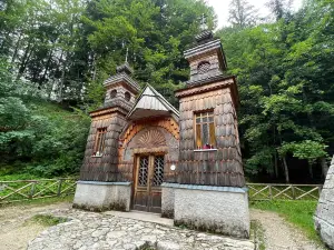 Русская часовня на Вршиче