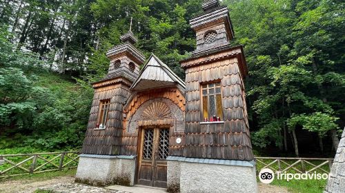 Russian Chapel