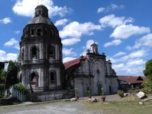 San Guillermo Parish Church (Bacolor Church)