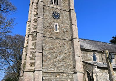 St Helen's Church, West Keal